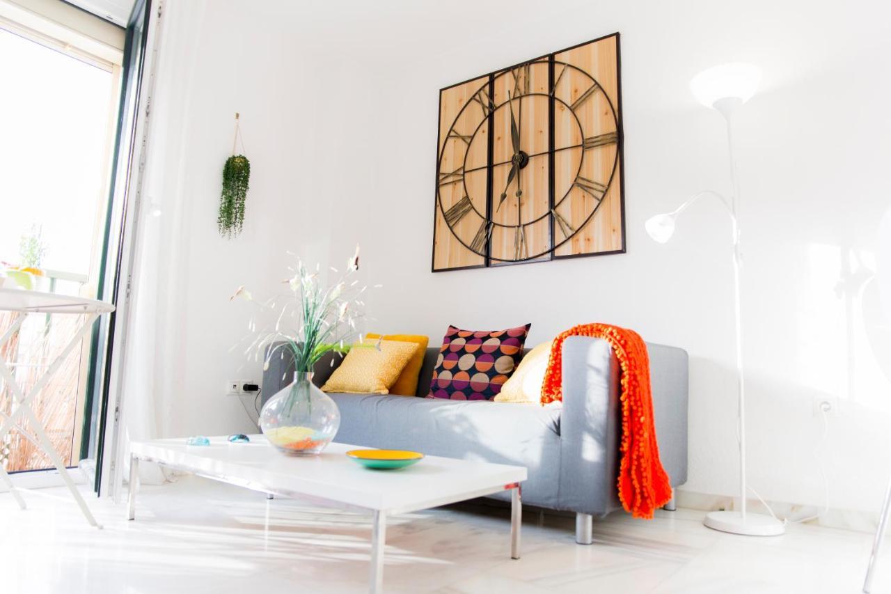 Apartamento 4seasons Rosaleda Suitemalaga *