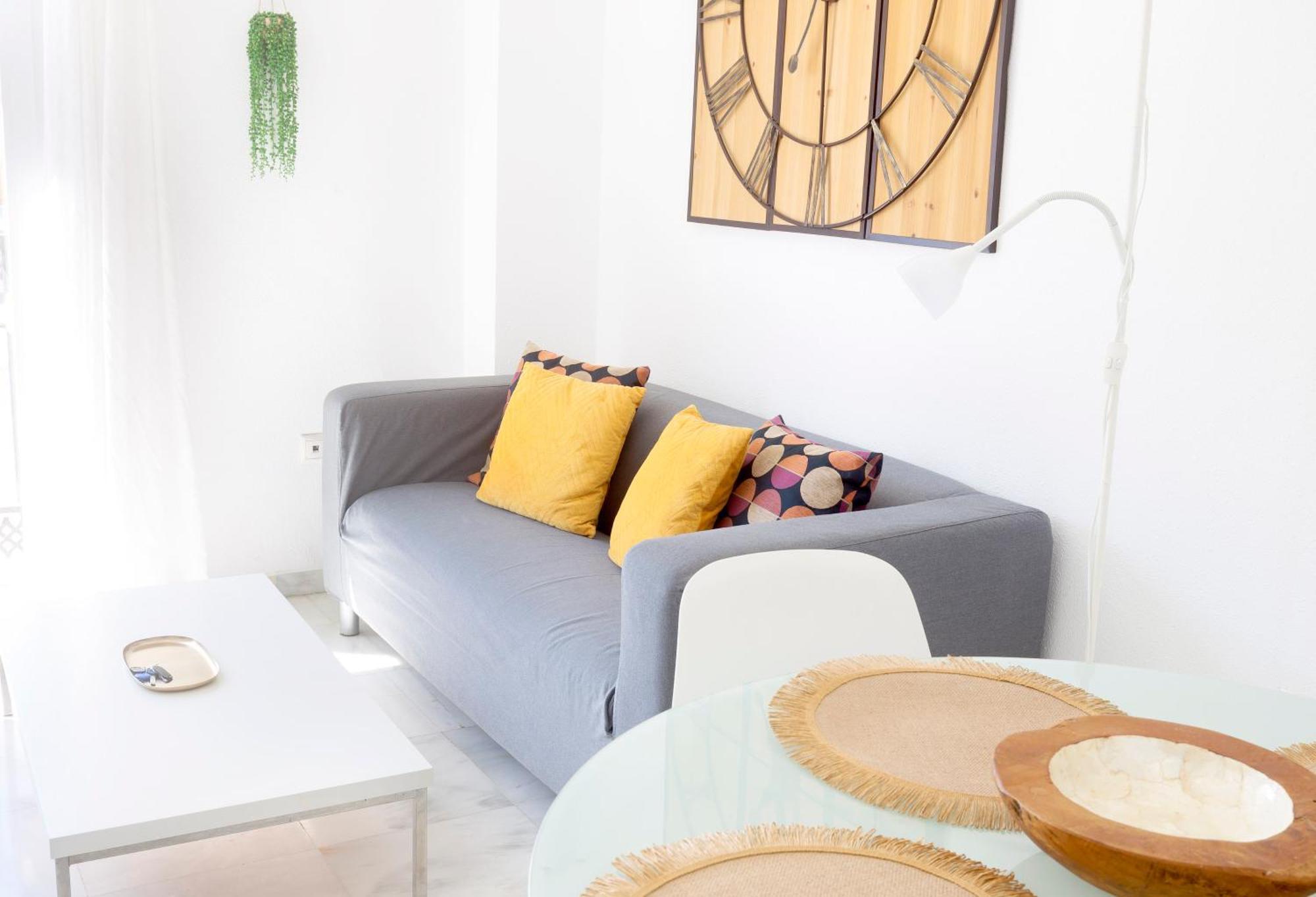 4seasons Rosaleda Suitemalaga Apartamento *