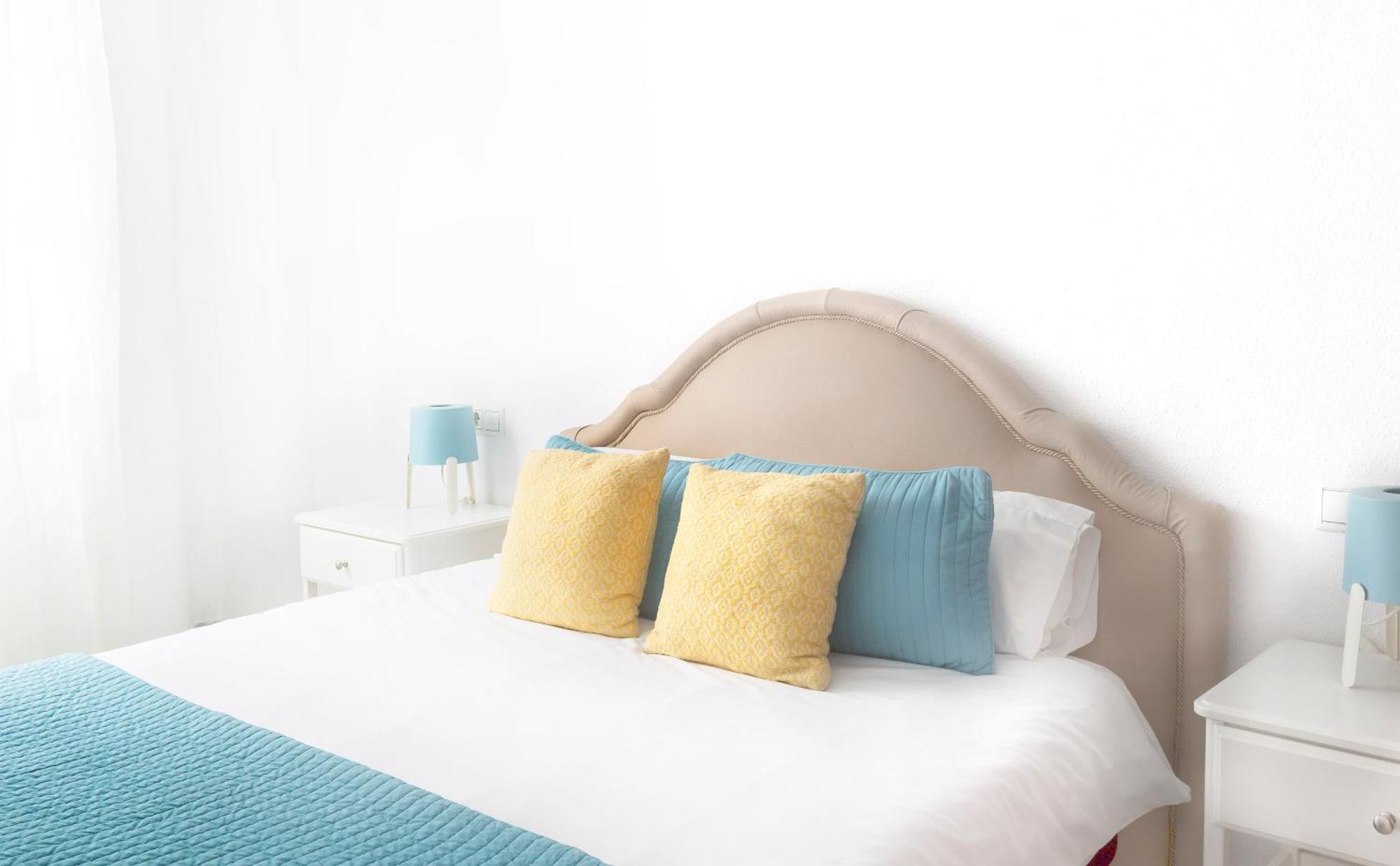 Apartamento 4seasons Rosaleda Suitemalaga Málaga