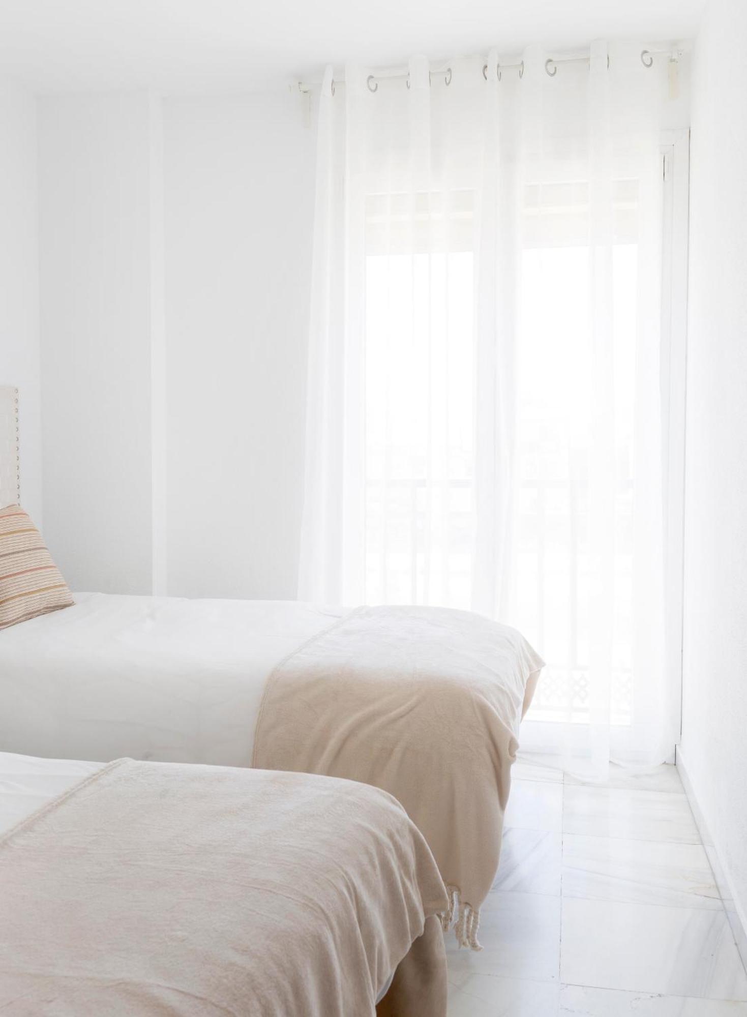 4seasons Rosaleda Suitemalaga Apartamento *