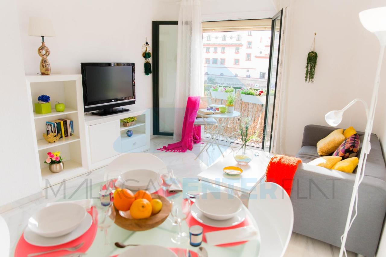 Apartamento 4seasons Rosaleda Suitemalaga